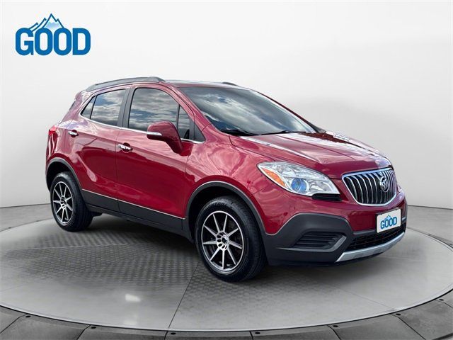 2016 Buick Encore Base
