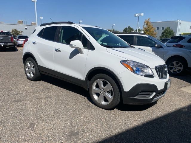 2016 Buick Encore Base