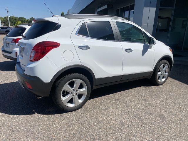 2016 Buick Encore Base