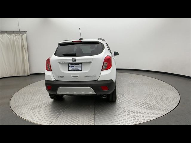 2016 Buick Encore Base