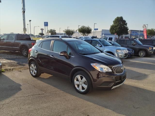 2016 Buick Encore Base