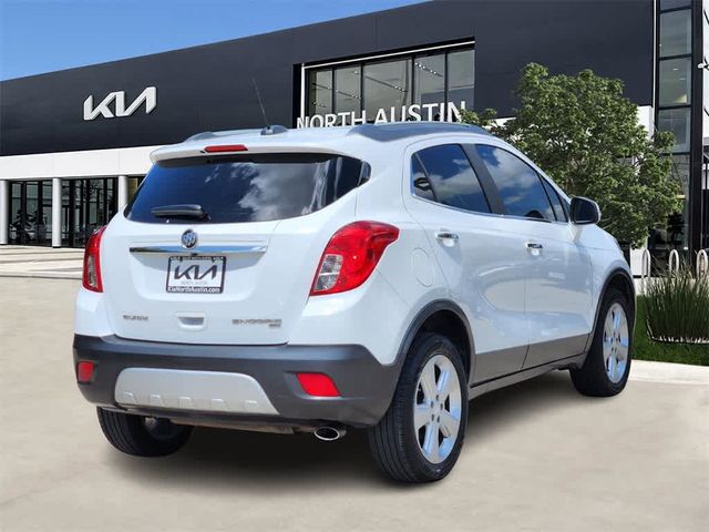 2016 Buick Encore Base