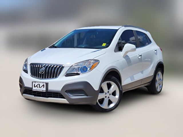 2016 Buick Encore Base