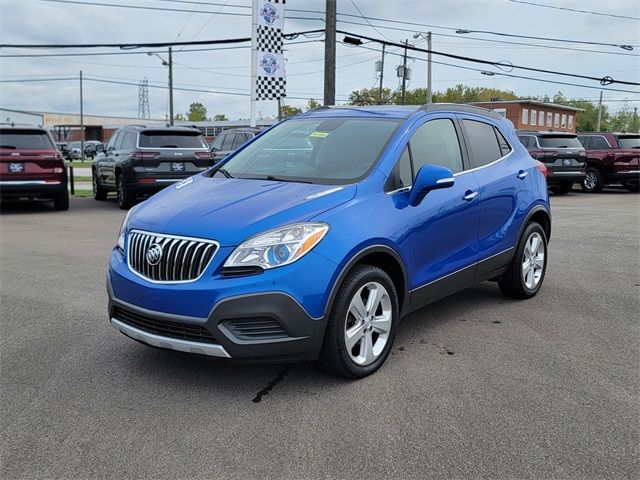 2016 Buick Encore Base