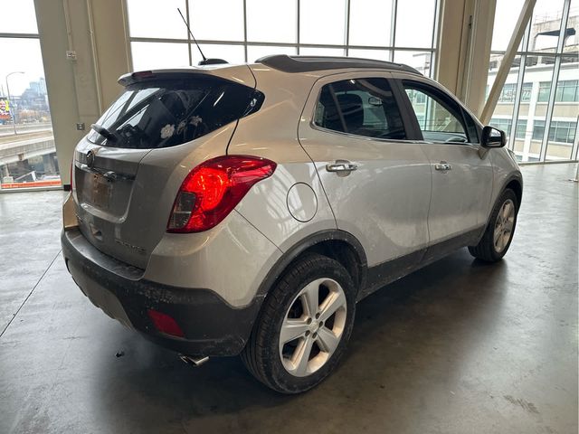 2016 Buick Encore Base