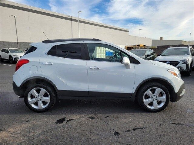 2016 Buick Encore Base