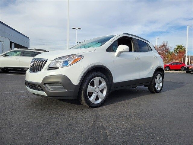 2016 Buick Encore Base