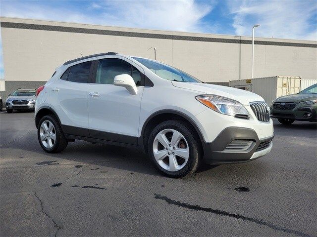 2016 Buick Encore Base