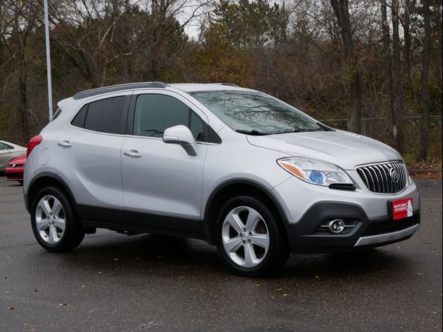 2016 Buick Encore Convenience