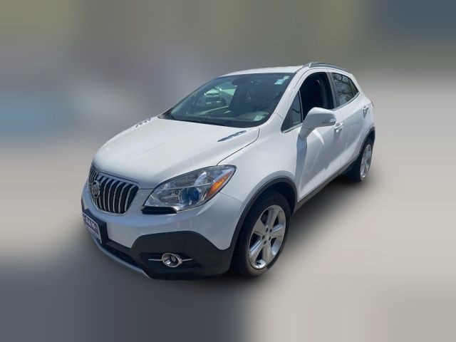 2016 Buick Encore Leather
