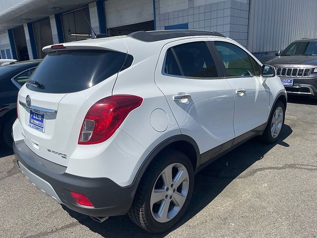 2016 Buick Encore Leather