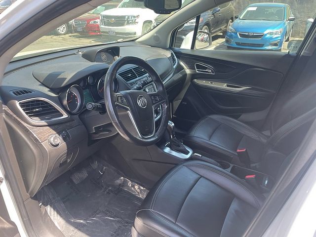 2016 Buick Encore Leather