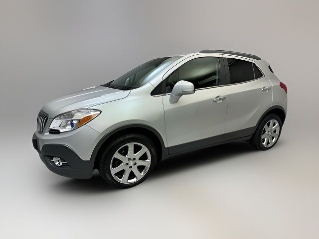2016 Buick Encore Leather