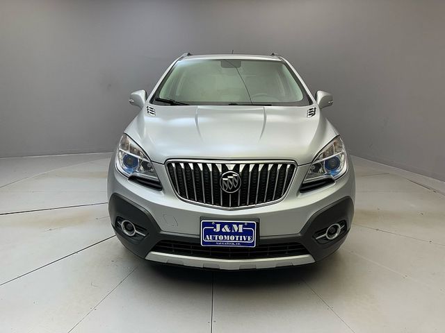 2016 Buick Encore Leather