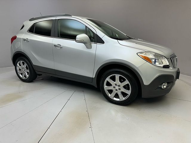 2016 Buick Encore Leather