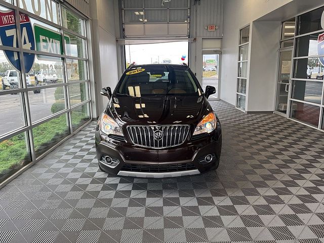 2016 Buick Encore Premium