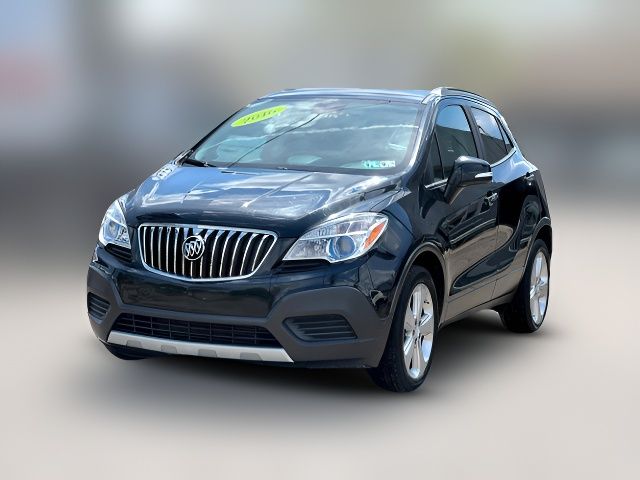 2016 Buick Encore Base
