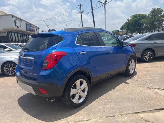 2016 Buick Encore Base
