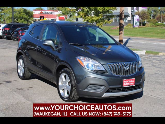2016 Buick Encore Base