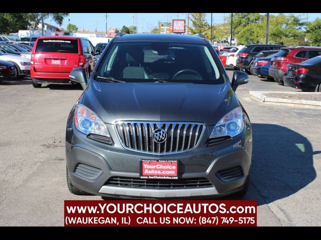 2016 Buick Encore Base