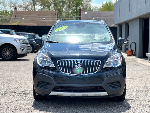 2016 Buick Encore Base