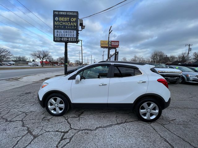 2016 Buick Encore Base