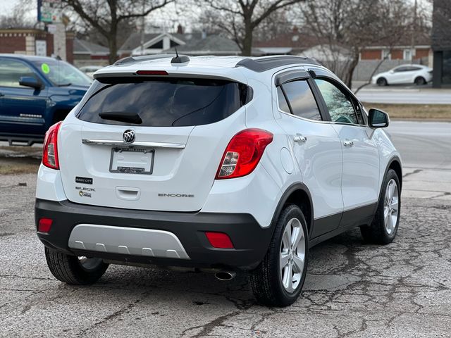 2016 Buick Encore Base