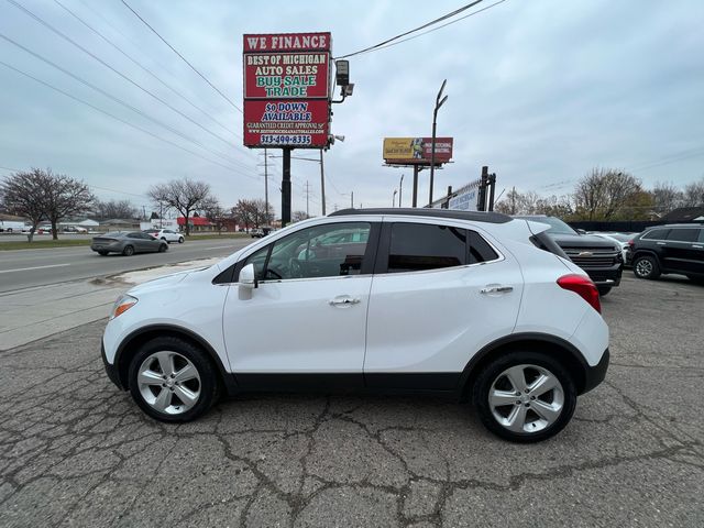 2016 Buick Encore Base