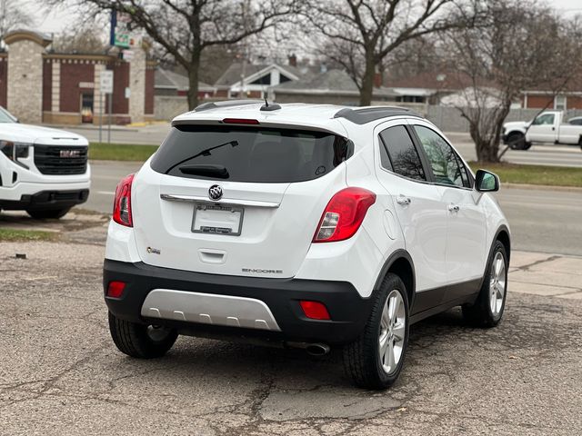 2016 Buick Encore Base