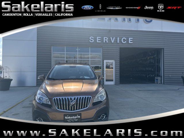 2016 Buick Encore Convenience