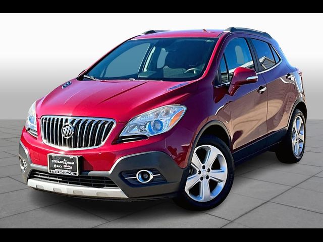 2016 Buick Encore Convenience