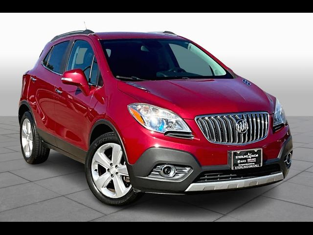 2016 Buick Encore Convenience