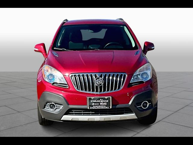 2016 Buick Encore Convenience