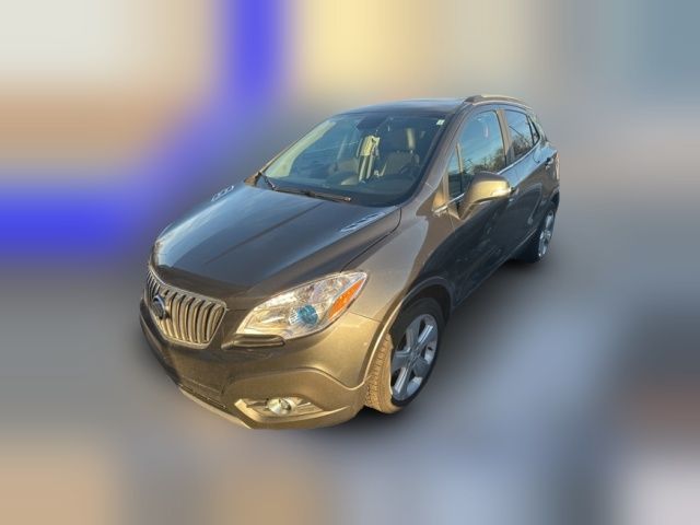 2016 Buick Encore Convenience