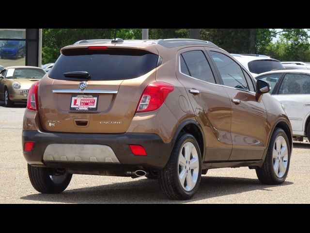 2016 Buick Encore Convenience