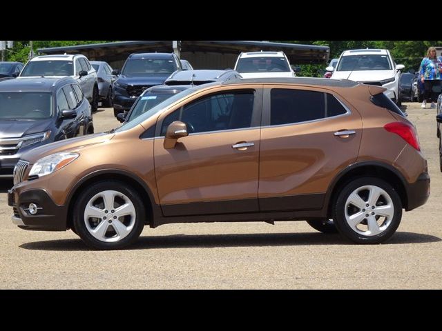 2016 Buick Encore Convenience