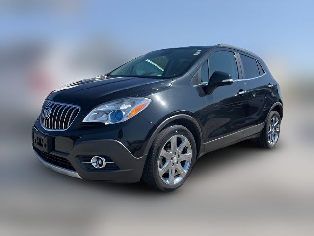 2016 Buick Encore Convenience