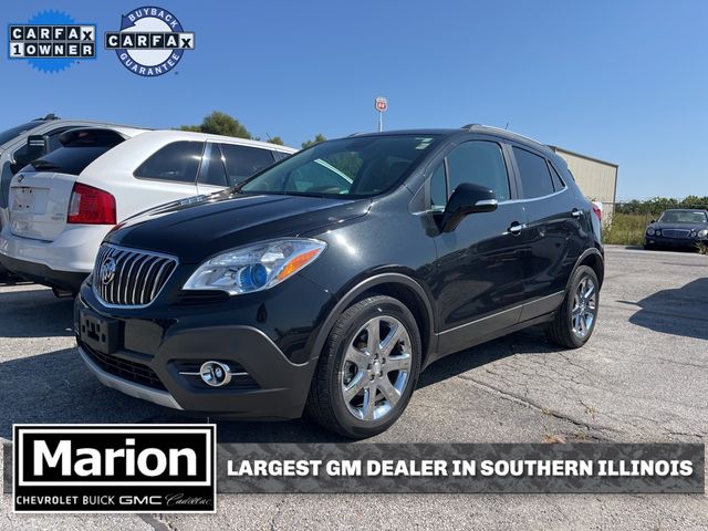 2016 Buick Encore Convenience