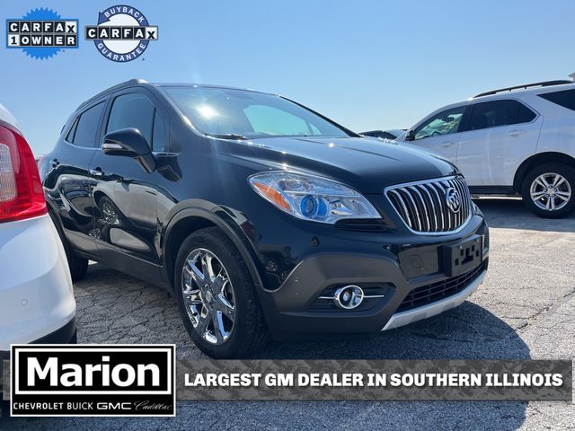 2016 Buick Encore Convenience