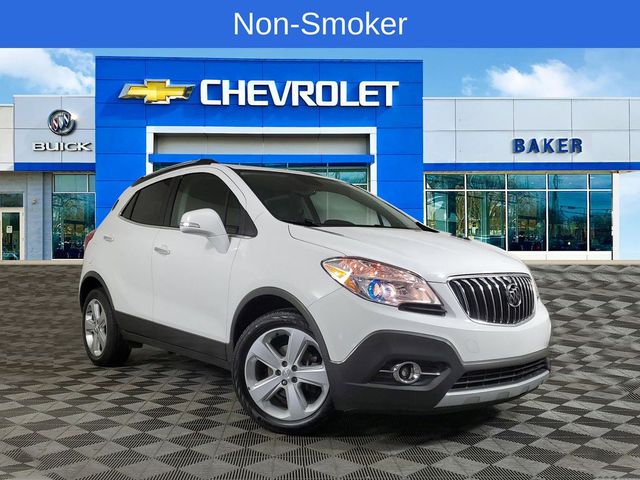 2016 Buick Encore Convenience