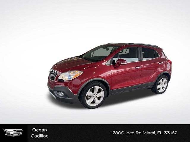 2016 Buick Encore Convenience