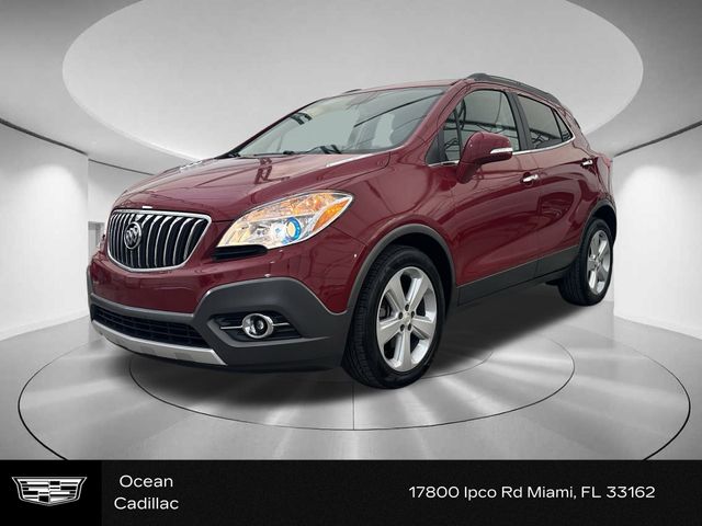 2016 Buick Encore Convenience