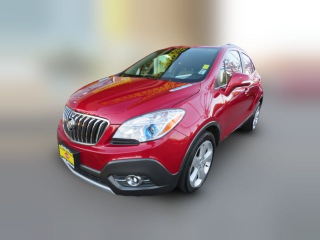 2016 Buick Encore Convenience