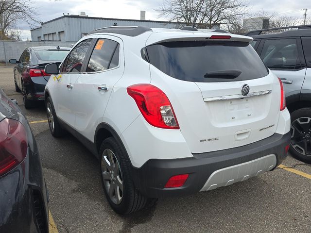 2016 Buick Encore Convenience