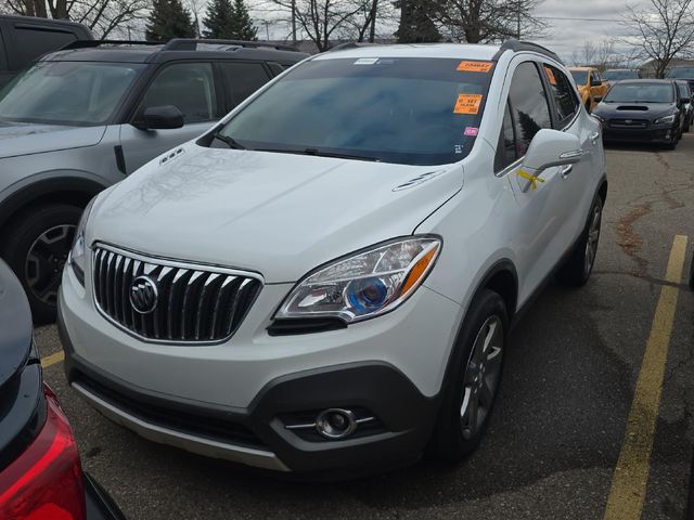 2016 Buick Encore Convenience