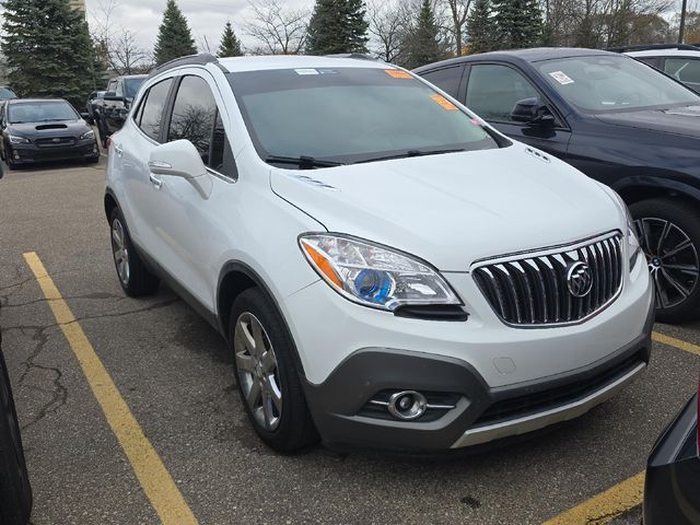 2016 Buick Encore Convenience