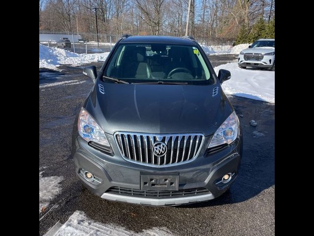 2016 Buick Encore Convenience