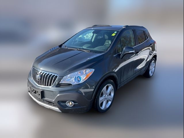 2016 Buick Encore Convenience