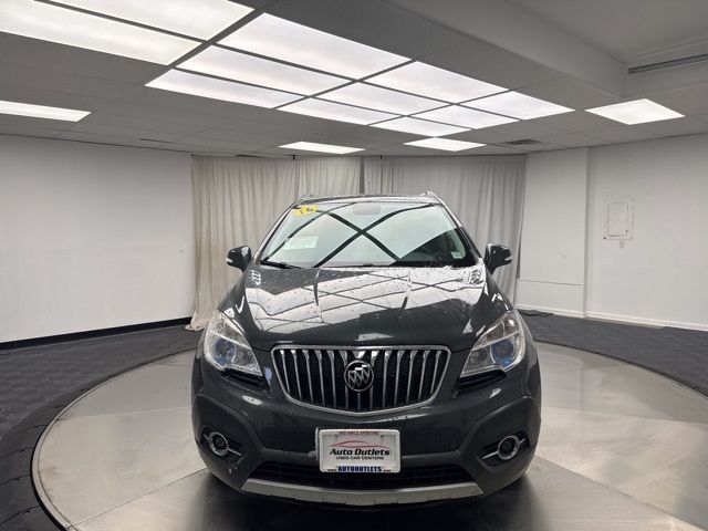 2016 Buick Encore Convenience