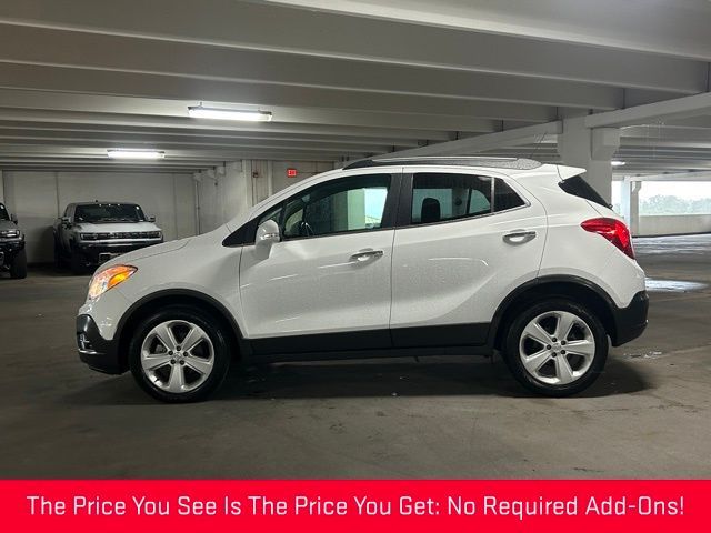 2016 Buick Encore Convenience